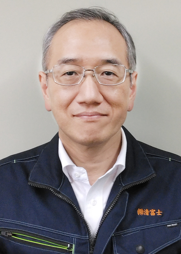 ceo 株式会社清富士代表取締役社長